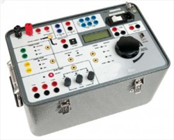 Relay testing ARFD 200 Amperis